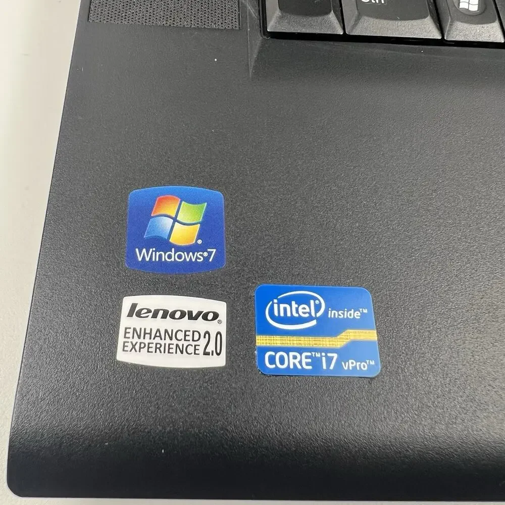 Lenovo ThinkPad T520 Intel i7-2640M 8GB 320GB HDD Win 10 w/ Charger|ELP80, READ
